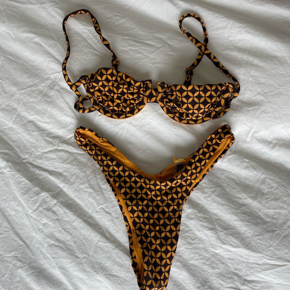 One One Bikini Small